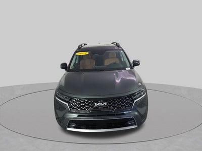 2023 Kia Sorento X-Line SX Prestige