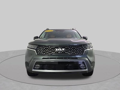 2023 Kia Sorento X-Line SX Prestige