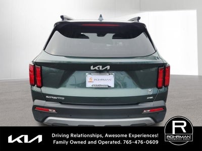 2023 Kia Sorento X-Line SX Prestige