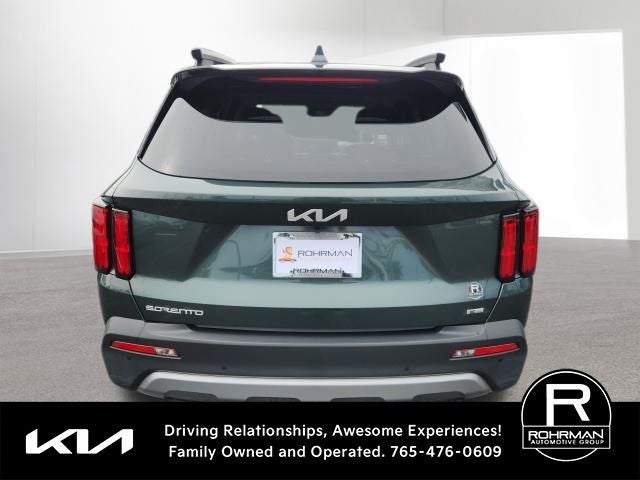 2023 Kia Sorento X-Line SX Prestige