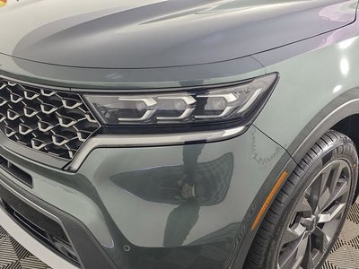 2023 Kia Sorento X-Line SX Prestige