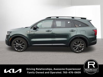 2023 Kia Sorento X-Line SX Prestige