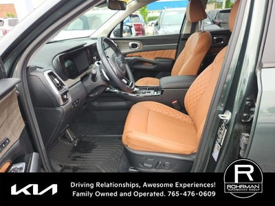 2023 Kia Sorento X-Line SX Prestige