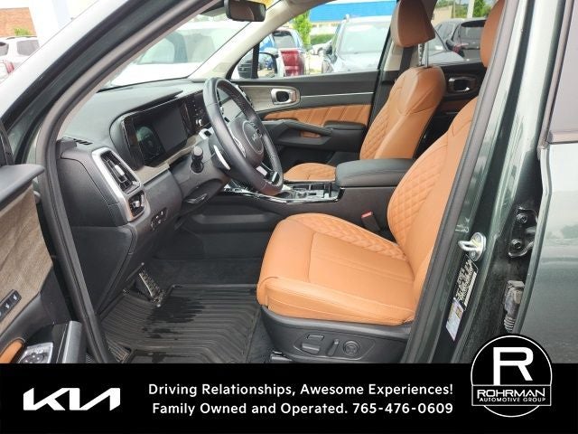 2023 Kia Sorento X-Line SX Prestige