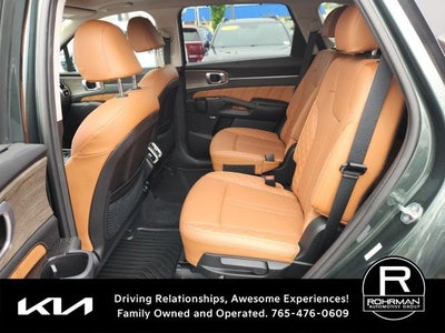 2023 Kia Sorento X-Line SX Prestige