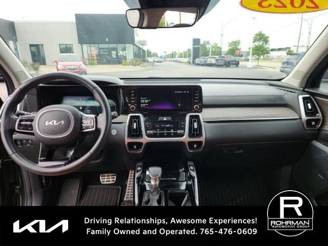 2023 Kia Sorento X-Line SX Prestige