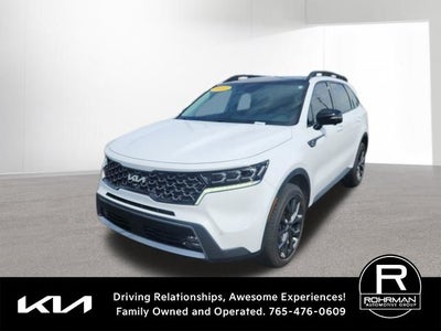 2023 Kia Sorento X-Line SX Prestige