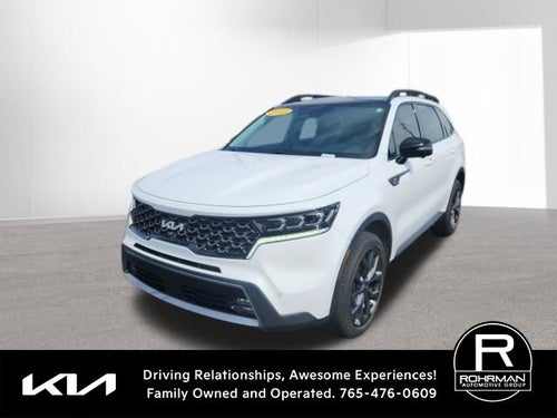 2023 Kia Sorento X-Line SX Prestige