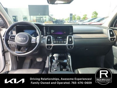 2023 Kia Sorento X-Line SX Prestige