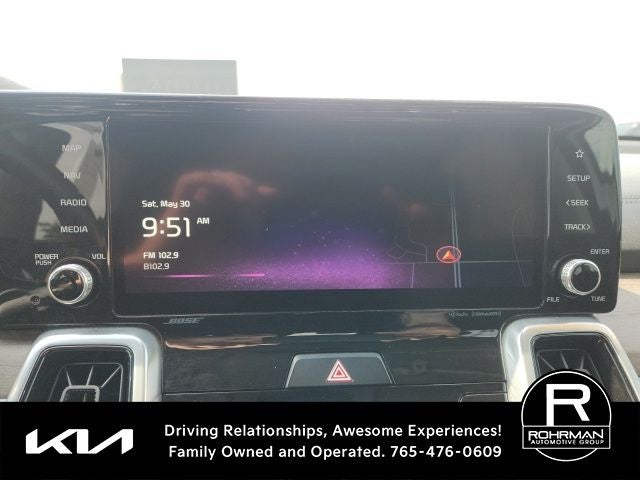 2023 Kia Sorento X-Line SX Prestige