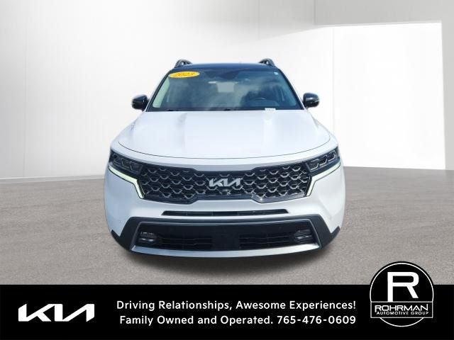 2023 Kia Sorento X-Line SX Prestige