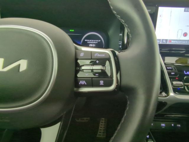 2023 Kia Sorento X-Line SX Prestige