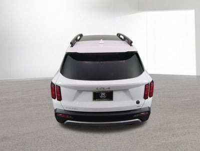 2023 Kia Sorento X-Line SX Prestige