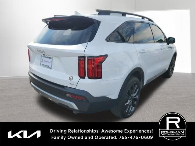 2023 Kia Sorento X-Line SX Prestige