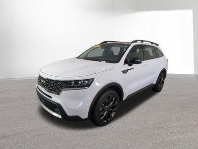 2023 Kia Sorento X-Line SX Prestige