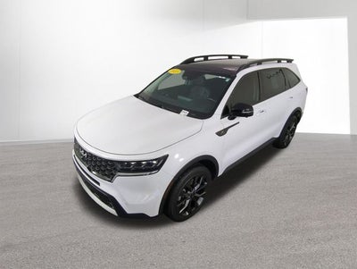 2023 Kia Sorento X-Line SX Prestige