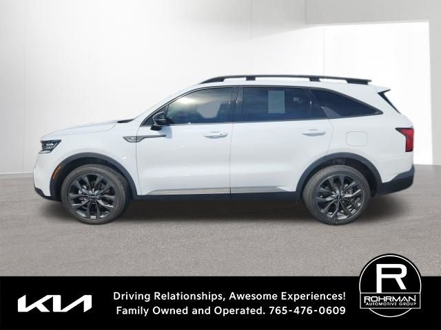 2023 Kia Sorento X-Line SX Prestige