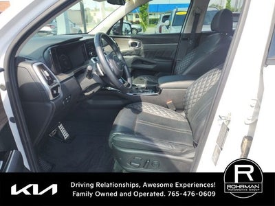 2023 Kia Sorento X-Line SX Prestige