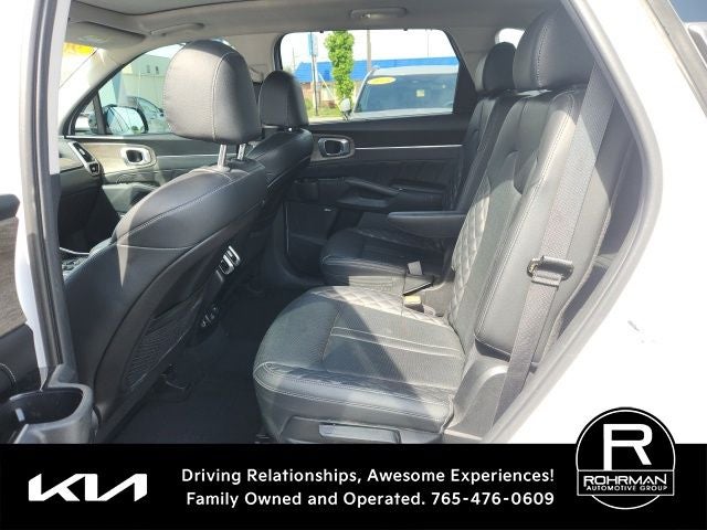 2023 Kia Sorento X-Line SX Prestige