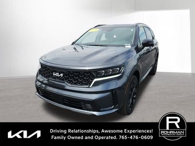 2023 Kia Sorento SX