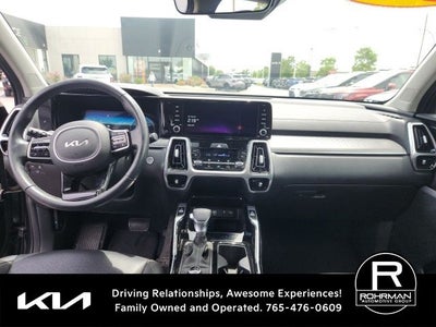 2023 Kia Sorento SX