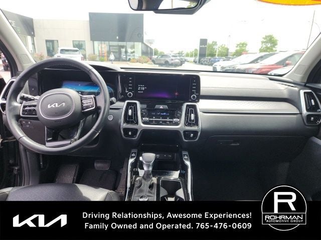 2023 Kia Sorento SX