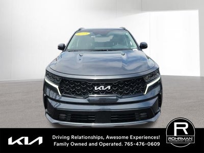 2023 Kia Sorento SX