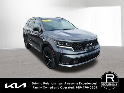 2023 Kia Sorento SX