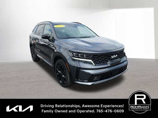 2023 Kia Sorento SX