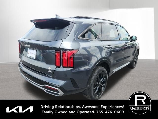 2023 Kia Sorento SX