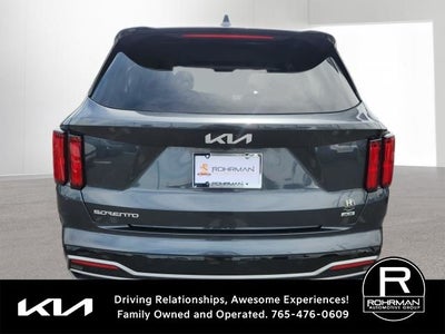2023 Kia Sorento SX