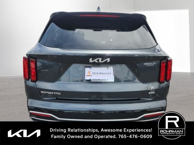 2023 Kia Sorento SX