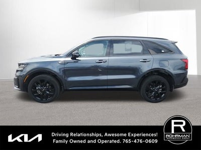 2023 Kia Sorento SX