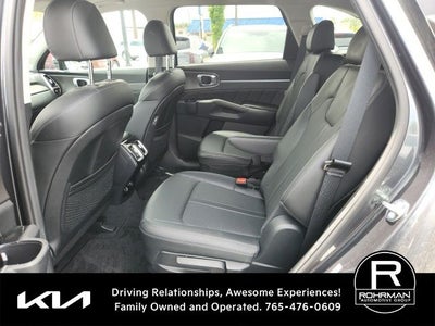 2023 Kia Sorento SX