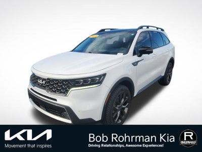 2023 Kia Sorento X-Line SX Prestige
