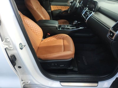 2023 Kia Sorento X-Line SX Prestige