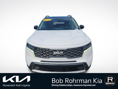 2023 Kia Sorento X-Line SX Prestige