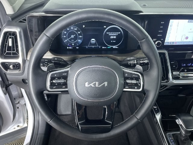 2023 Kia Sorento X-Line SX Prestige