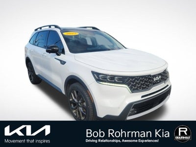 2023 Kia Sorento X-Line SX Prestige