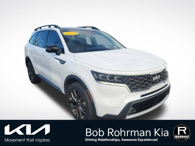 2023 Kia Sorento X-Line SX Prestige