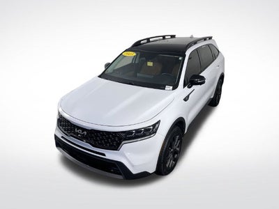 2023 Kia Sorento X-Line SX Prestige