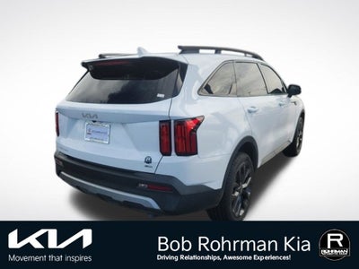2023 Kia Sorento X-Line SX Prestige