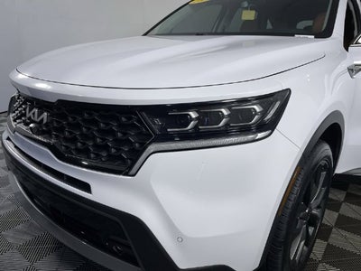 2023 Kia Sorento X-Line SX Prestige