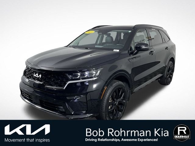 2023 Kia Sorento