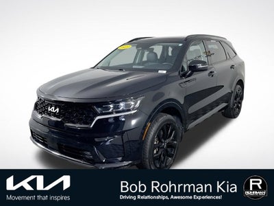 2023 Kia Sorento SX