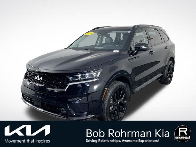 2023 Kia Sorento SX