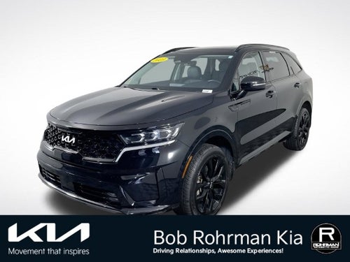 2023 Kia Sorento SX