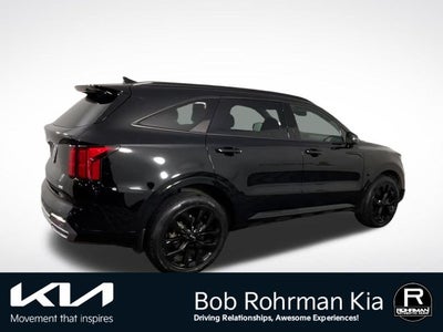 2023 Kia Sorento SX