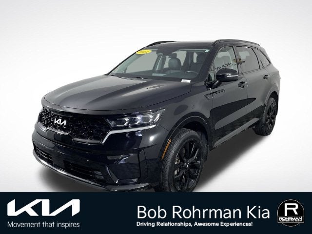 2023 Kia Sorento SX