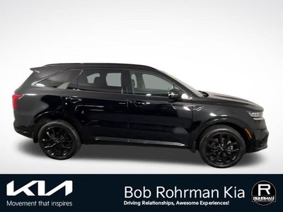 2023 Kia Sorento SX